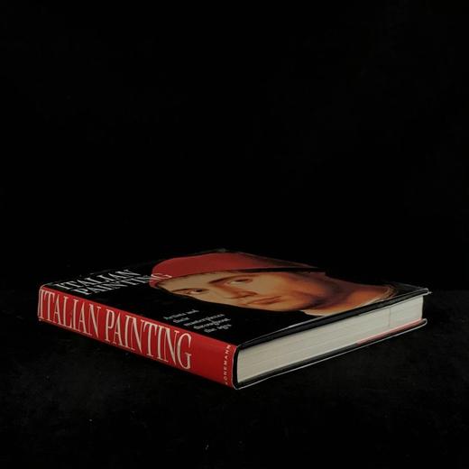 意大利绘画 500余幅彩色插图 精装大16开 商品图1