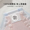 【7A级纯棉抑菌】内裤女甜美蕾丝立体提花三角内裤全棉裆6627#花季蜜梨内裤5条装 商品缩略图4