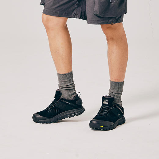 【黑武士限定款】DANNER丹纳秋季户外鞋2650防滑防水徒步登山鞋 商品图4