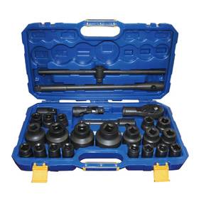 威达 20mm+25mm套筒组套(12角)