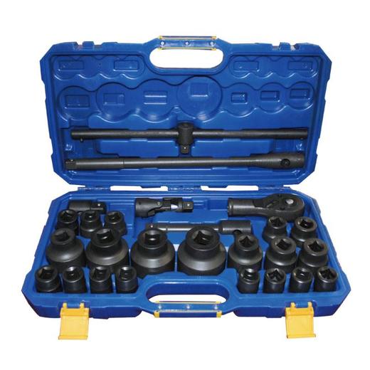 威达 20mm+25mm套筒组套(12角) 商品图0