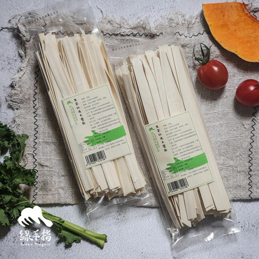 生态红光头宽面|合作生产 * Eco-Salt-free red hollow noodles| Coprodution 商品图5