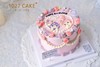 1027CAKE | 手绘蛋糕 库洛米 美乐蒂 三丽鸥 商品缩略图1