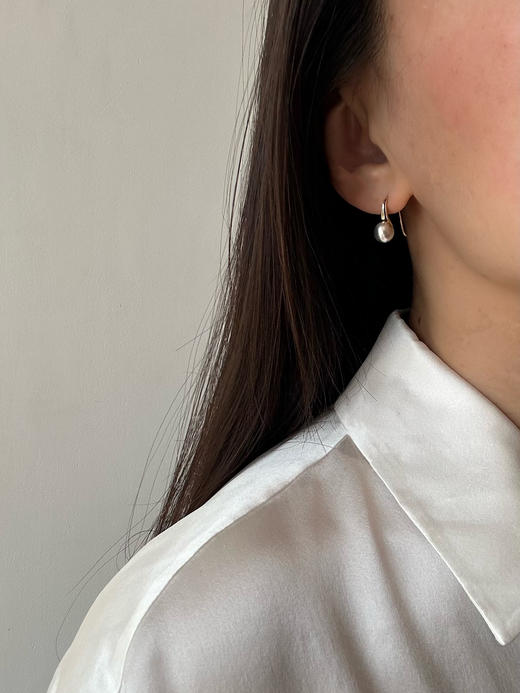 AWU｜GA3-14K - Galaxy Earrings [ 瀚 耳钩 ] 商品图2