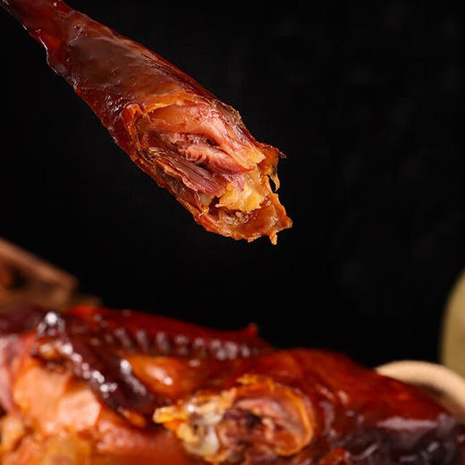 弥勒卤鸡  好吃到嗦手指    咸香鲜美 嫩而不柴  很耙很入味   吃过一次 久久忘不掉！ 商品图5