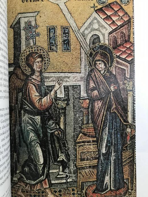 牛津中世纪欧洲图史（馆藏1988） 200余幅插图 精装16开 商品图7