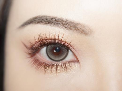 Mimipark旗下 ·｜冰川行客&液态冰河&透光油画   14.5mm白狮参考着色待测｜半年抛  2片 商品图2