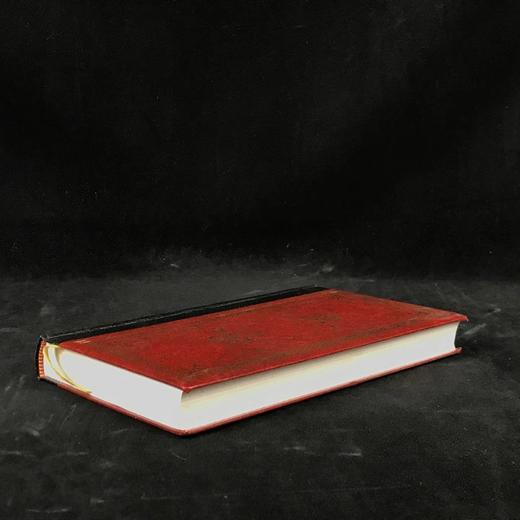 毛姆间谍小说《阿什登（英国探员）》 米克尔赖特精美插图 复古真皮脊精装32开 商品图1