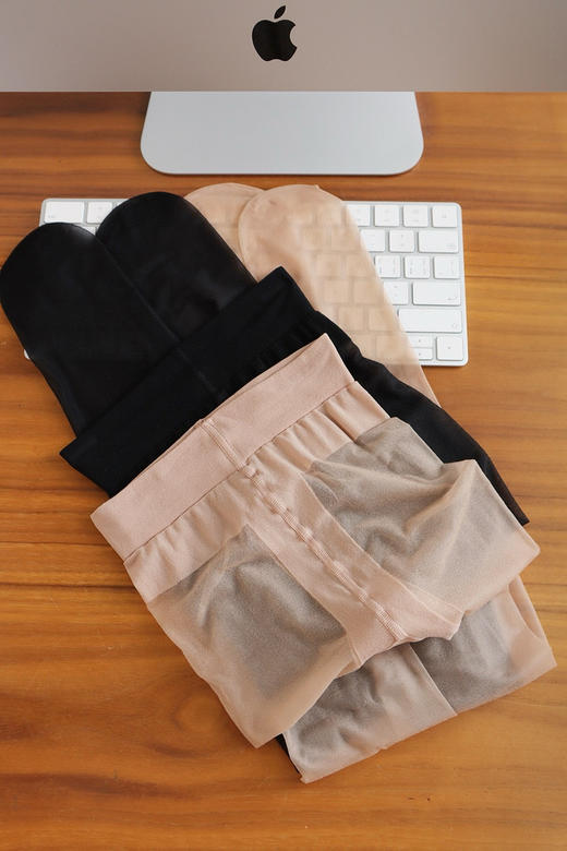 牛货‼️Wol*ord沃尔F特3D丝袜 均码170cm内/体重140内都能穿 商品图13