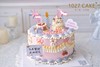1027CAKE | 涂鸦ins风 可爱款 立体小羊 商品缩略图2