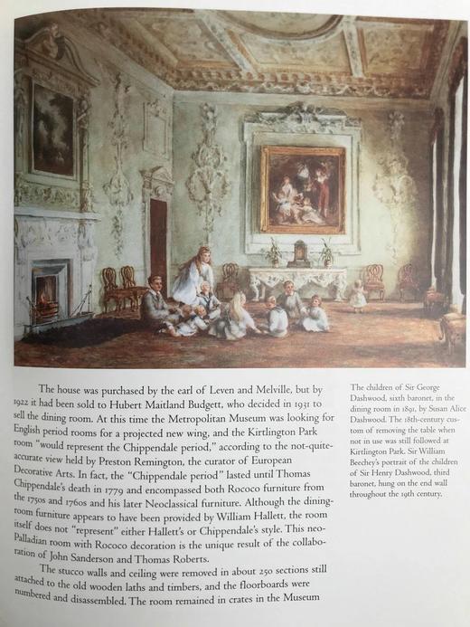 大都会艺术博物馆主题展室图集 289幅插图（219幅彩色） 精装大16开 商品图11