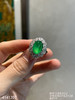 玻璃种木那艳绿蛋面戒指【4141203】具体价格微信咨询 商品缩略图6