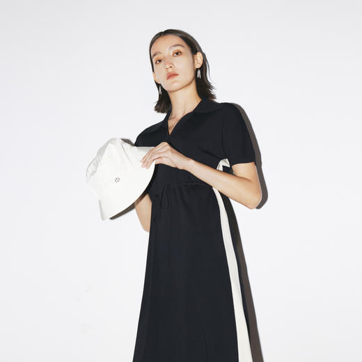 【商场同款】麦檬M针织连衣裙5E7293101 商品图1