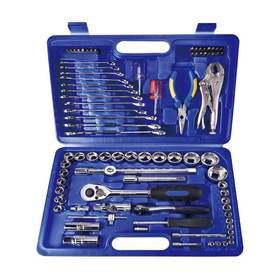 威达 6.3-12.5mm公制套筒组套