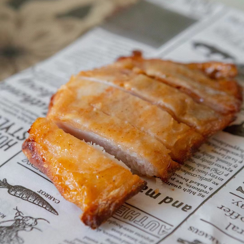 秋畋|秘制鸡腿排，100克*9片装，已微腌无需调味，发顺丰陆运