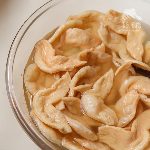 生态素鸡翅（临期折扣）   | 合作生产 * Ecological Vegetarian chicken wings  | Coproduction 商品图3