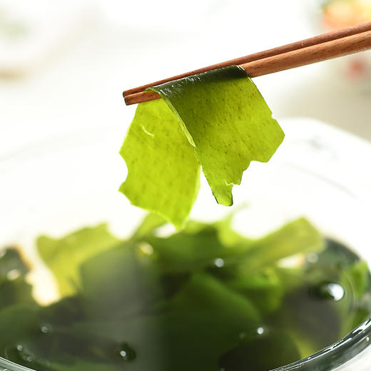 食尚农场壹低脂裙带菜50g*袋 商品图5