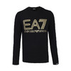 Armani EA7 男士 运动休闲弹棉长袖T恤 11928 商品缩略图4