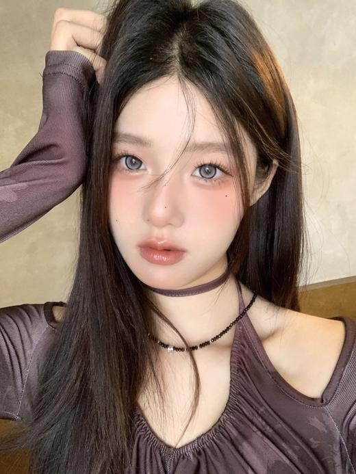 Doragina美瞳 落泪月光 14.5mm 商品图4