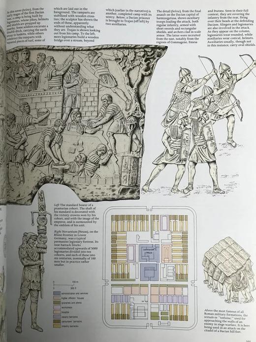 罗马世界图谱（1982） 470幅插图（257幅彩色） 62幅地图 精装大16开 商品图5