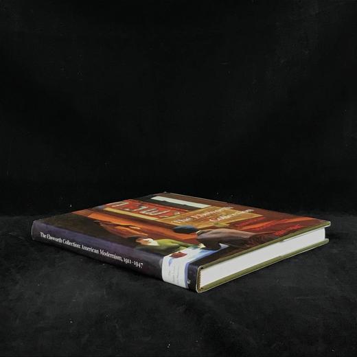 埃布斯沃思收藏：美国现代主义，1911-1947年 75幅彩色插图 精装16开 商品图1