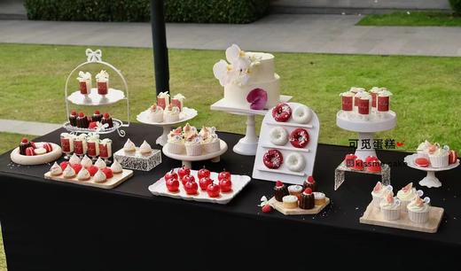 婚庆甜品台（定金） 商品图0