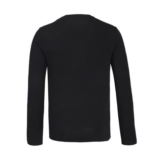 Armani EA7 男士 运动休闲弹棉长袖T恤 11928 商品图5