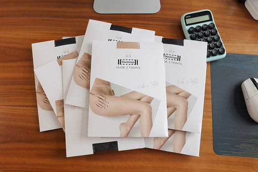 牛货‼️Wol*ord沃尔F特3D丝袜 均码170cm内/体重140内都能穿 商品图11