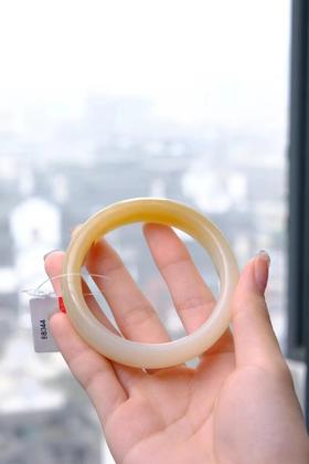 和田玉糖玉手镯