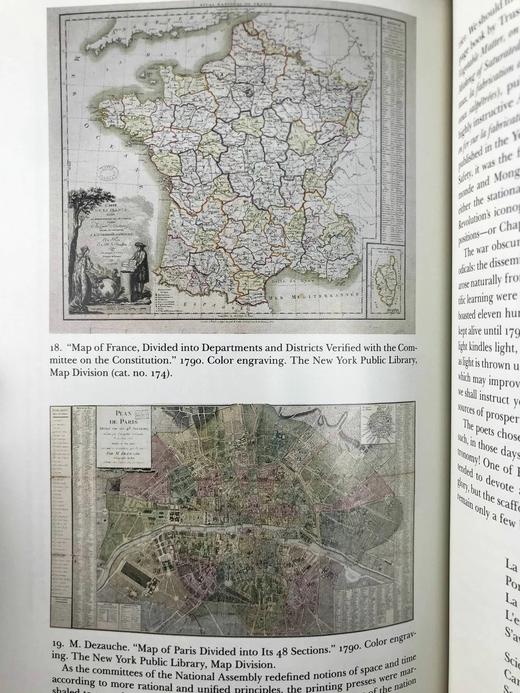 印刷品中的法国大革命：法国出版社，1775-1800年 数十幅插图 平装16开 商品图7