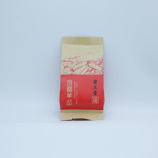 淼森花境 | 凤凰单丛乌龙茶 蜜兰香84g 商品图4