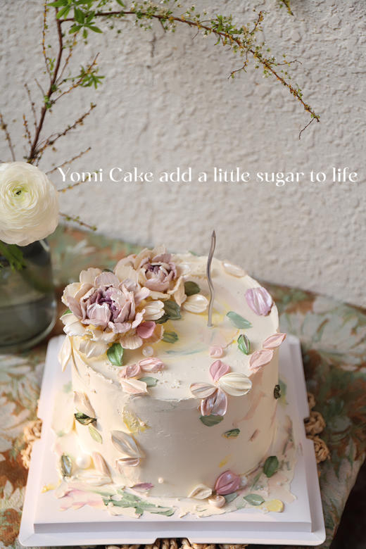 盛开的芍药🌸 商品图1