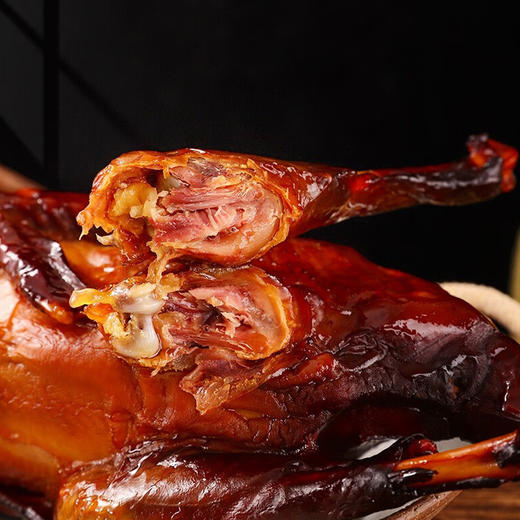 弥勒卤鸡  好吃到嗦手指    咸香鲜美 嫩而不柴  很耙很入味   吃过一次 久久忘不掉！ 商品图2