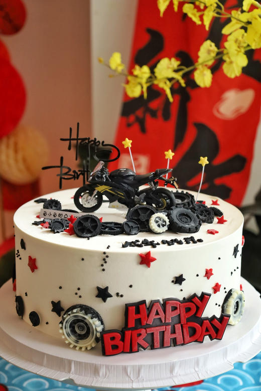 酷酷机车（图为10寸） 商品图3