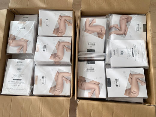 牛货‼️Wol*ord沃尔F特3D丝袜 均码170cm内/体重140内都能穿 商品图8