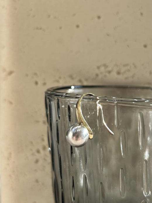 AWU｜GA3-14K - Galaxy Earrings [ 瀚 耳钩 ] 商品图3