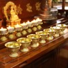 纯铜八吉祥供水杯【七支】 商品缩略图0