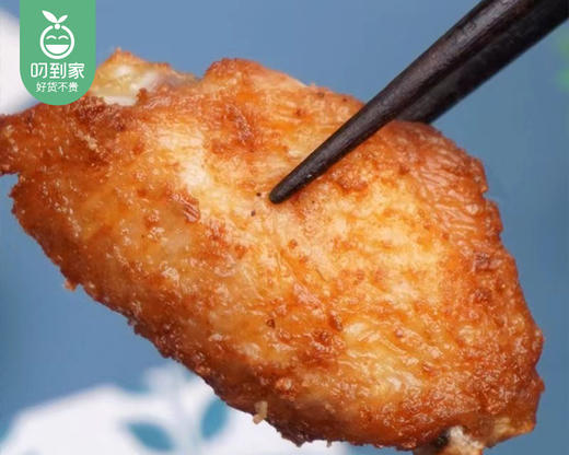 【预售-4月8日配送】进顺沙嗲翅中（新加坡风味）/1包（460g）生产日期：26年1月 商品图2