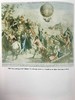 蒙哥尔费兄弟与航空发明，1783-1784 约百幅插图 精装16开 商品缩略图8