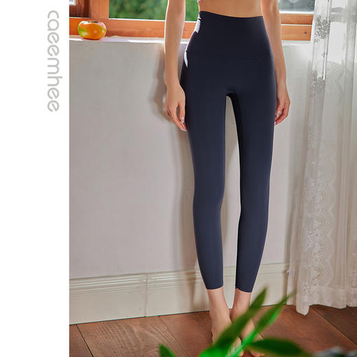 卡益超高腰九分裤KJ01601-D  电商款 商品图1