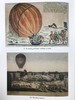 蒙哥尔费兄弟与航空发明，1783-1784 约百幅插图 精装16开 商品缩略图6