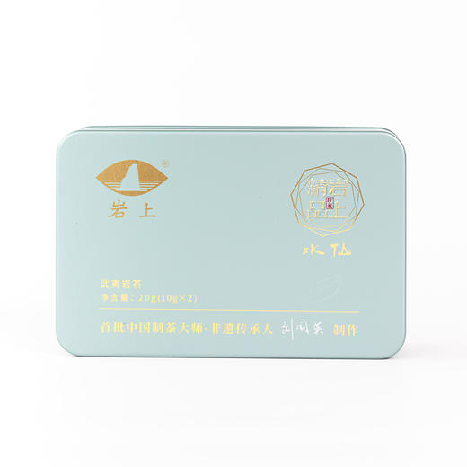 岩上 | 珍我·精品水仙 | 120g（10gx12泡） 商品图3