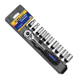 威达 6.3mm塑架套筒组套