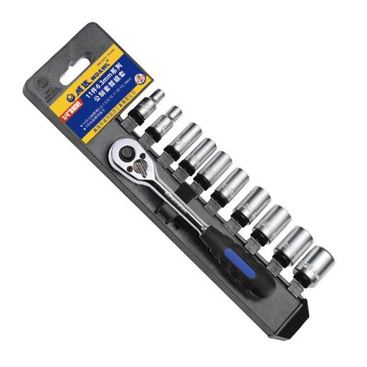 威达 6.3mm塑架套筒组套 商品图0