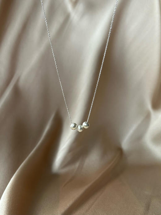 AWU｜U3 - Universe Necklace Trio 6mm [ 宇宙 项链 ] 商品图1