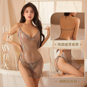 睡裙·吊带免脱套装 | S9款