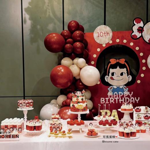 周岁甜品台（定金） 商品图0