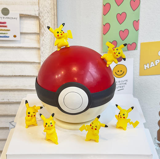 精灵球敲敲乐（提早5小时预定） 商品图0