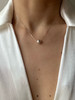 AWU｜GA6-14K - Galaxy Necklace [ 瀚 项链 ] 商品缩略图1