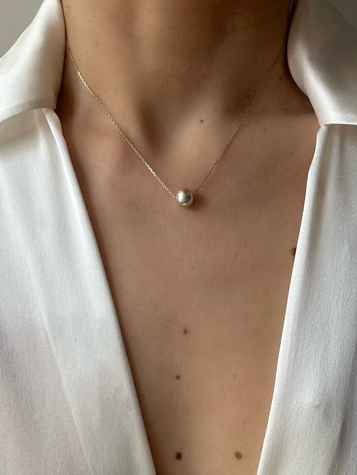 AWU｜GA6-14K - Galaxy Necklace [ 瀚 项链 ] 商品图1